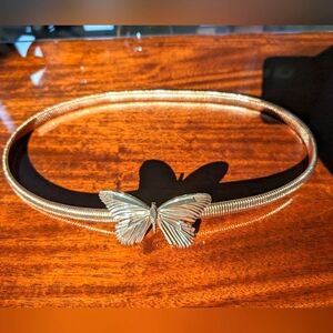 Butterfly belt